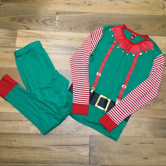 Other - ☀️ 3/$12 Women’s small Christmas Pajamas